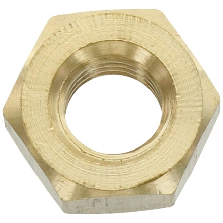  Brass nut